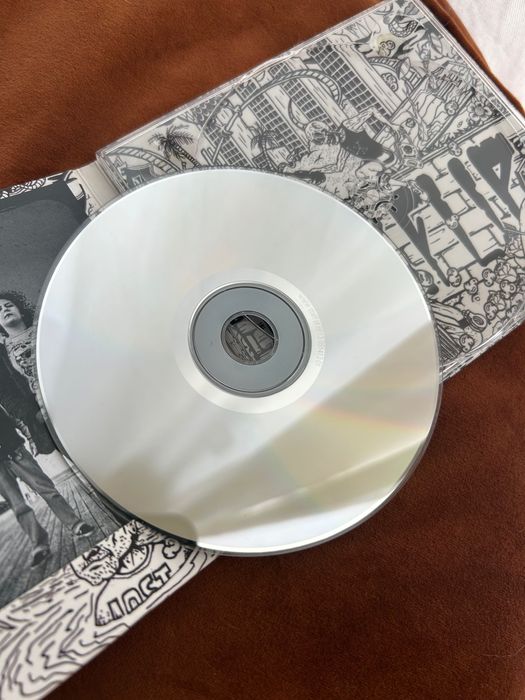 CD da banda Backflip