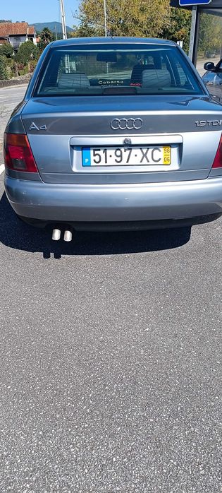 Audi impecável, super confortável