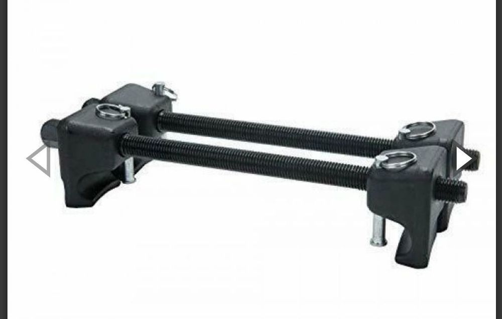 Grampos Compressão Molas Suspensão Automóvel - Universal + Caixa