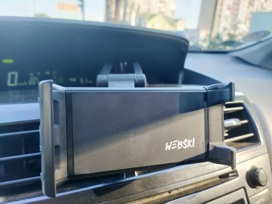 Uchwyt samochodowy Webski na tablet