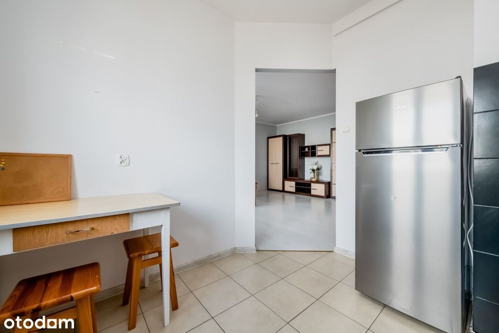 1 pokój | 35 m²| Nowe Miasto | Żeromskiego |