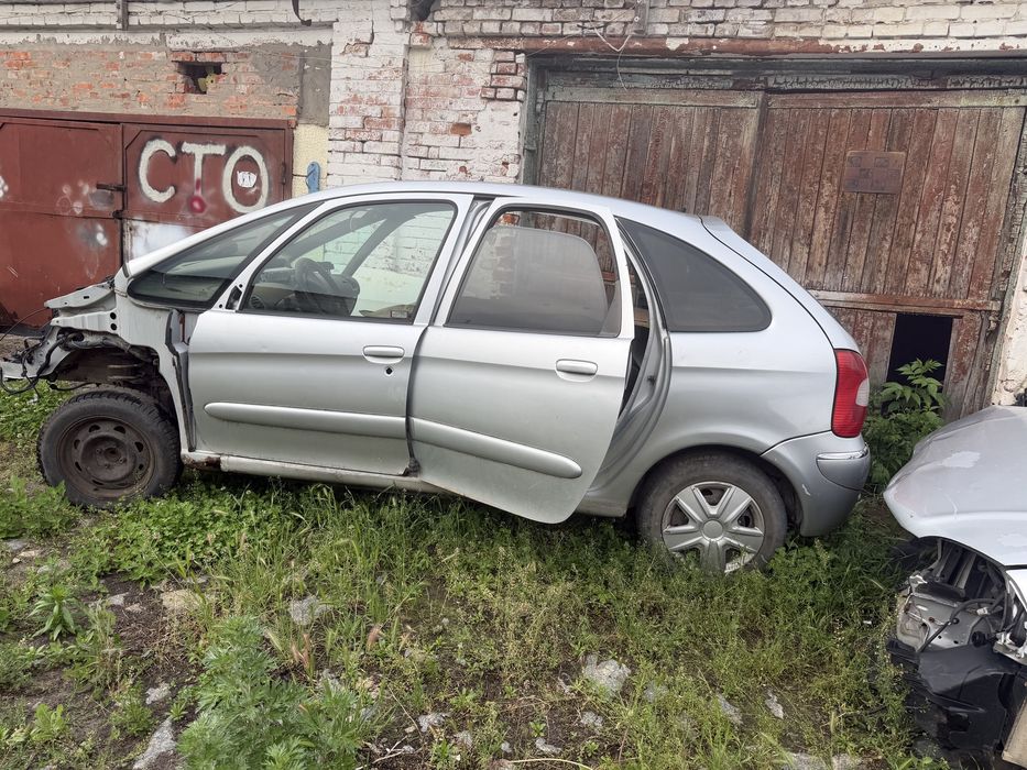 Коробка 1.9 дизель Ситроен ксара пикассо citroën xsara picasso