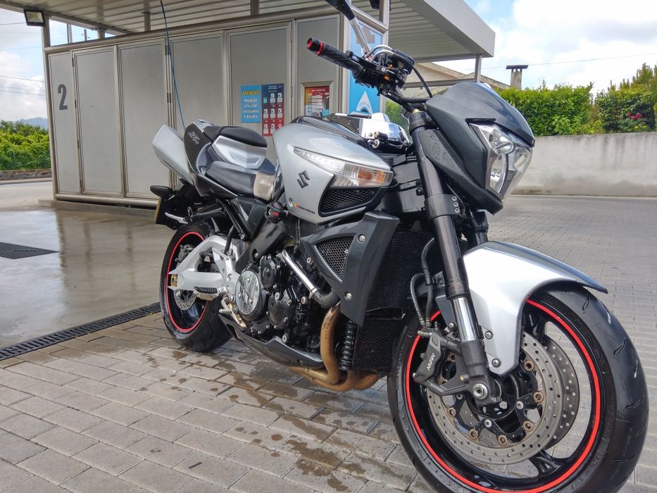 Suzuki B king 1340cc