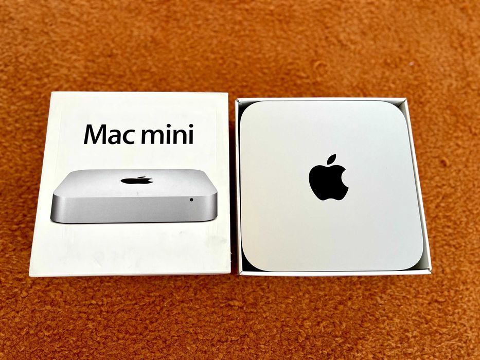Mac mini (Late 2012) Core i7 Quad-Core, 16GB RAM, Fusion Drive 1.12TB64284546502273120