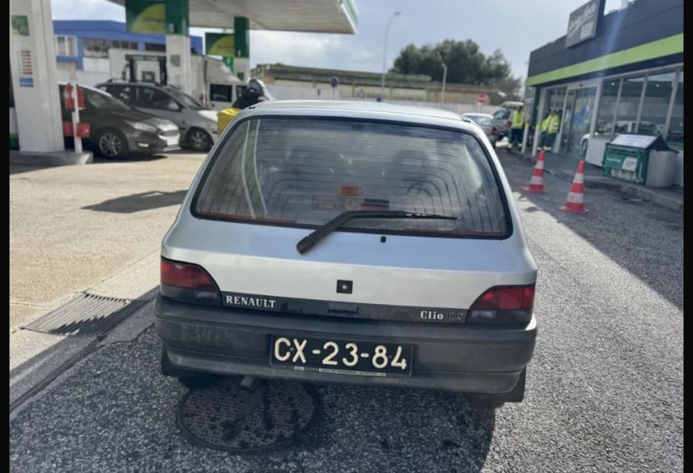 Vendo renault clio 1.2