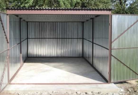 Magazyn 21 m2 - przechowalnia
