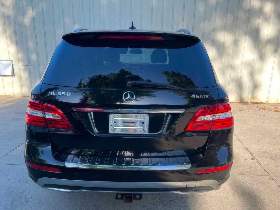 Mercedes-Benz M-Class ML 350      2014