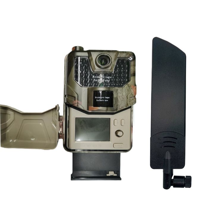 Camara de Caça 4G - Vídeo em Direto