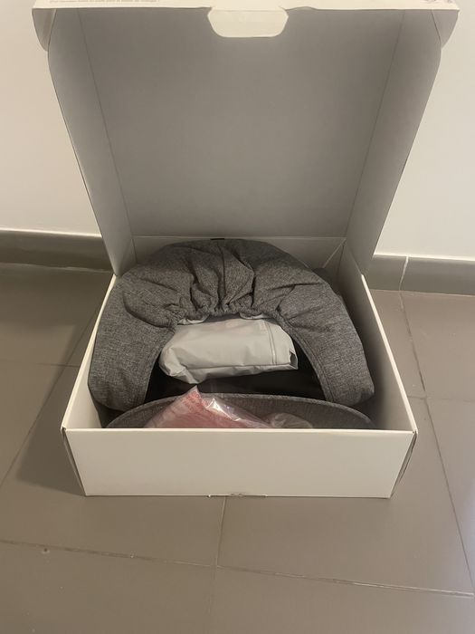 Alcofa para carrinho Boogaboo