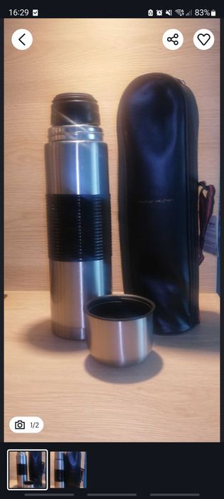 Termos Mister Kitchen 0.7l