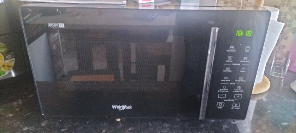 Microondas Whirlpool Cook 25