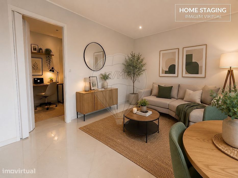 Apartamento T4 para venda