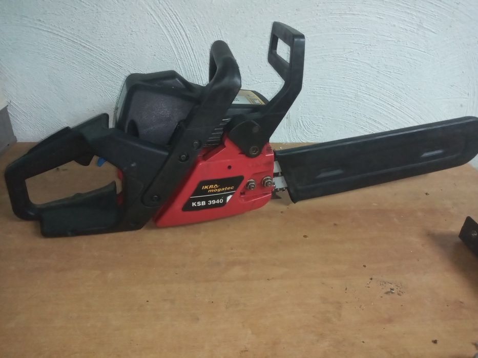 Piła spalinowa IKRA KSB 3940