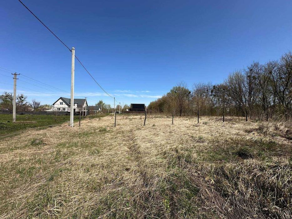Продаж ділянки 10 соток для будівництва. Електрика поруч. Новий масив. ID:803