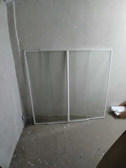 cabine p/ banheira c/1.60mt
