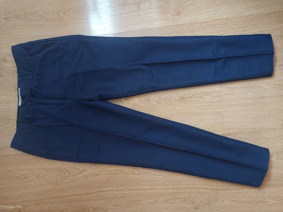 Spodnie damskie materiałowe eleganckie S 36 Jack Wills