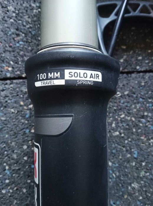 Suspensão para Bicicleta