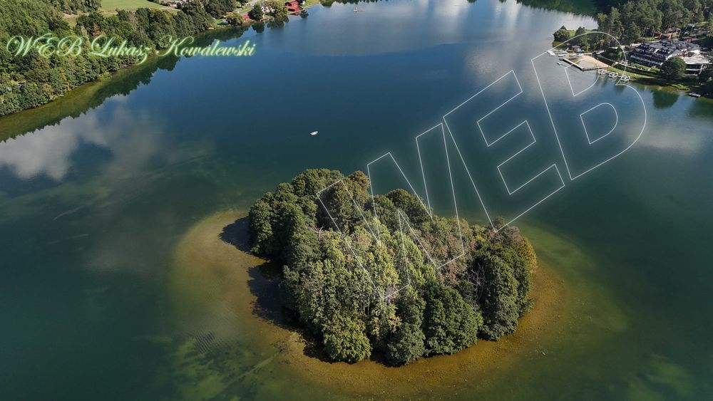 Usługi dronem. Pilot operator drona Filmy dla hoteli Imprezy Inspekcje