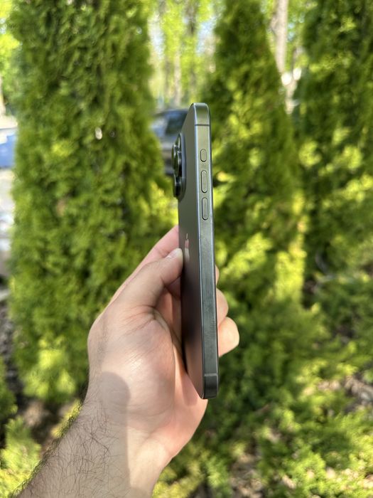 iPhone 15 Pro Max 256GB Black Titanium Neverlock !! Айфон 15 про макс