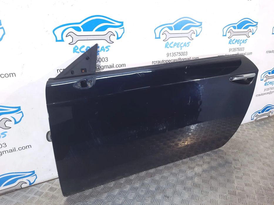 PORTA PORTAS FRENTE FRONTAL ESQUERDA ALFA ROMEO BRERA 939 0050513987