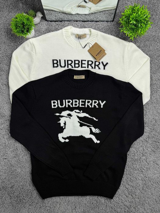 РОЗПРОДАЖ ‼️ Светр Burberry
