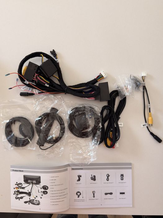 Kit BMW Centro Multimedia (android auto)