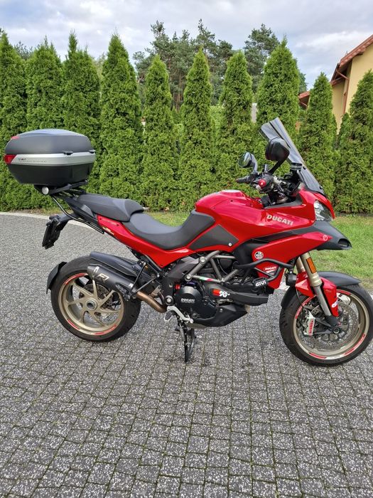 Ducati Multistrada 1200