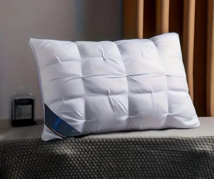 Подушка тесто ортопедическая гипоалергенная тісто