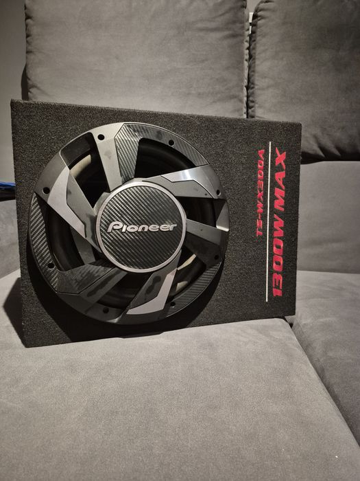 Subwoofer Głośnik Pioneer TS- WX300A