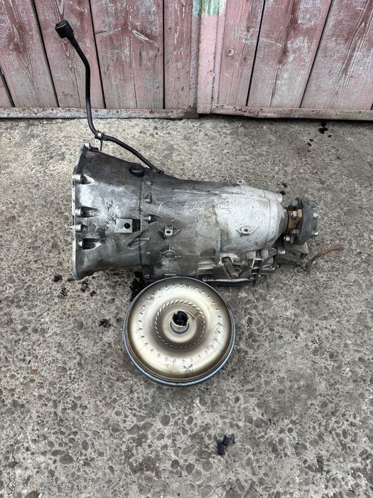 АКПП 722.695 Mercedes-Benz W203 W211 1.8/2.0 kompressor