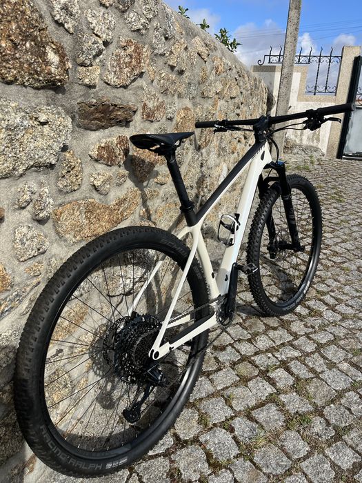 Bicicleta SCOTT SCALE 920 2021 Carbono nova
