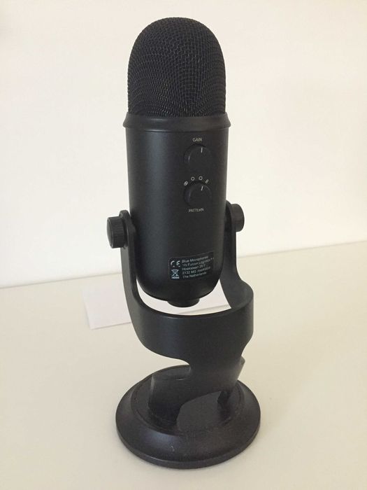 Blue Yeti Blackout64862010443777123