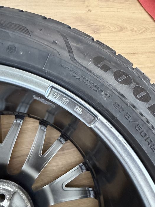 Jantes 20 polegadas com pneus inverno novos438090816910807043