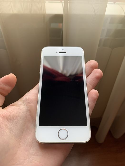 iPhone 5S 16GB Silver