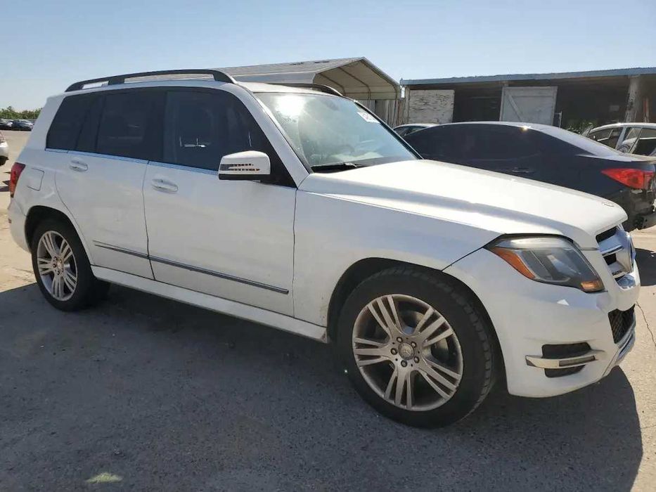 Бампер Mercedes GLK 350 розборка мерс шрот