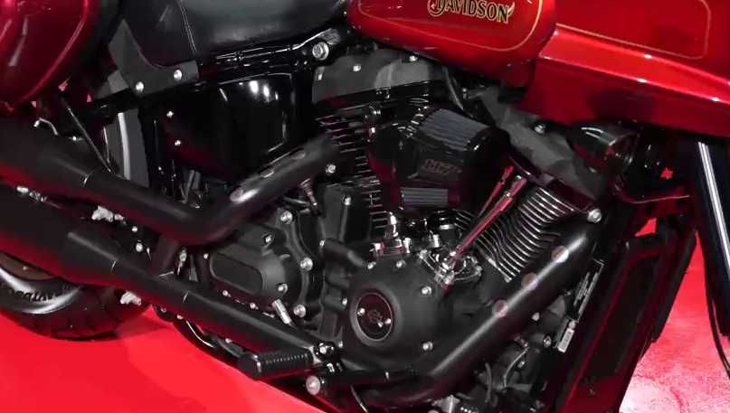 Harley Davidson Low Rider ST (El Diablo)