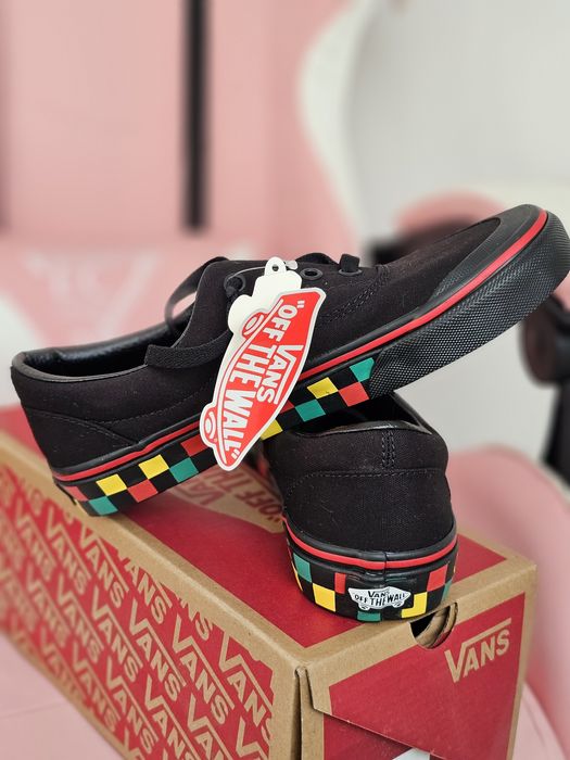 Buty vans nowe era tc sliczne rozm Eu 37 , wkładka 23,5cm