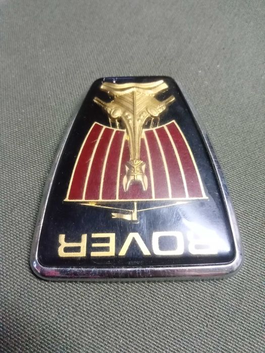 Rover SD1 mk2 - Automobilia