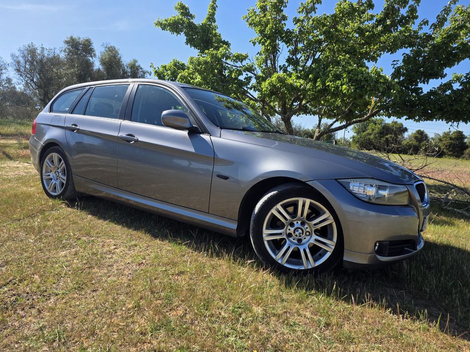 Bmw 320d touring