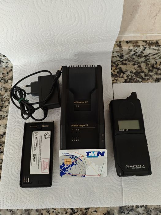Motorola Micro TAC International 7200
