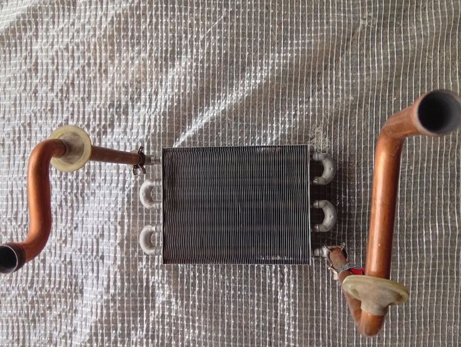 Termet nagrzewnica .