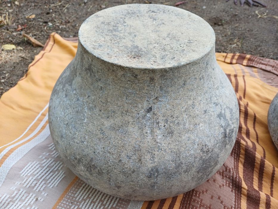 Алюминиевые казаны бу