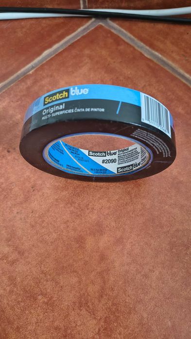 3M Scotch Blue 2090 для 3D друку