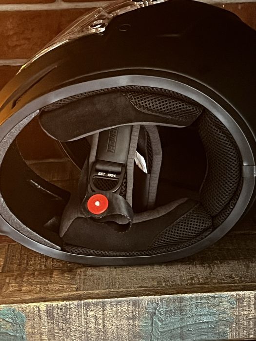 Kask BELL  Eliminator  roz. M NAJTANIEJ!