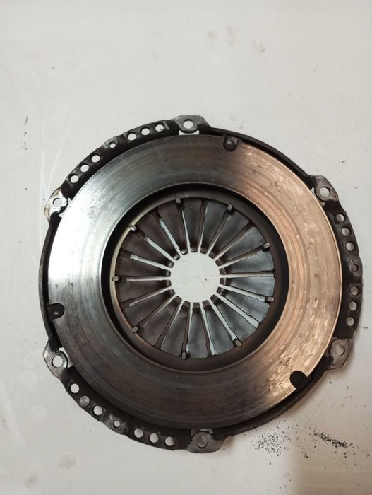 Kit Bimassa embraiagem e prensa cx6 motor 1.8T