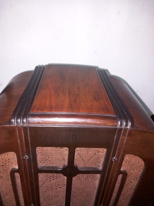 Radio antigo vintage