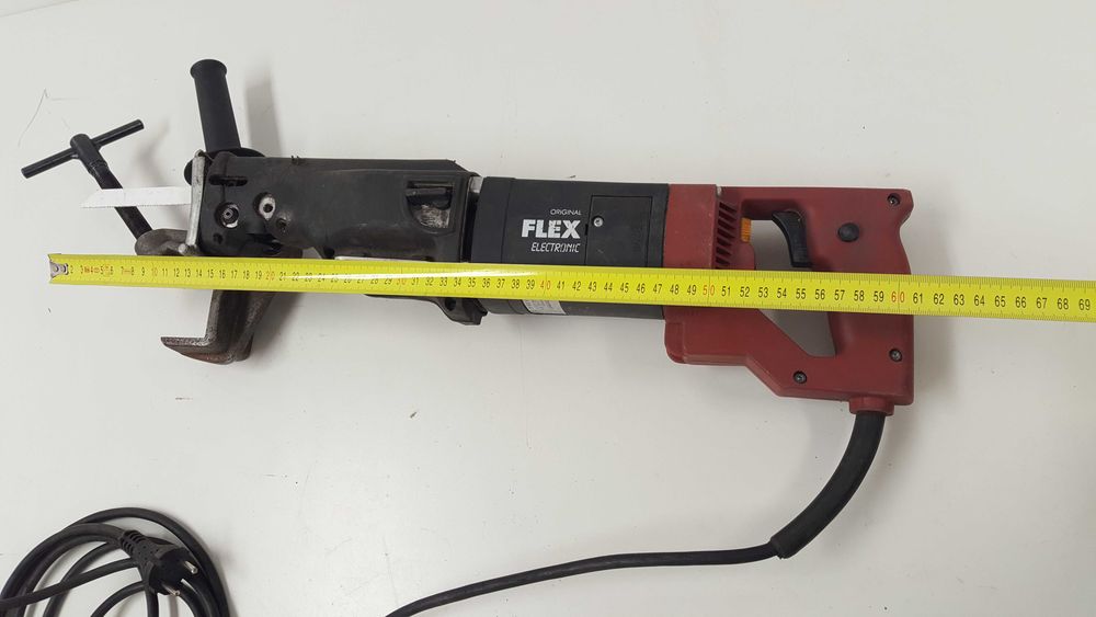 Piła szablasta FLEX SR 602 VV lisi ogon