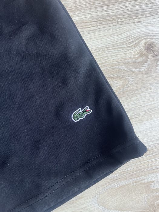 Nowe spodenki Lacoste