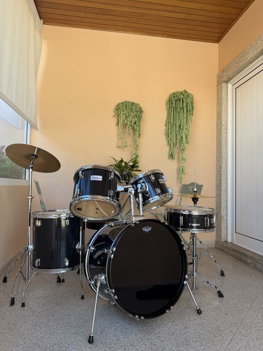 Bateria acústica Startone