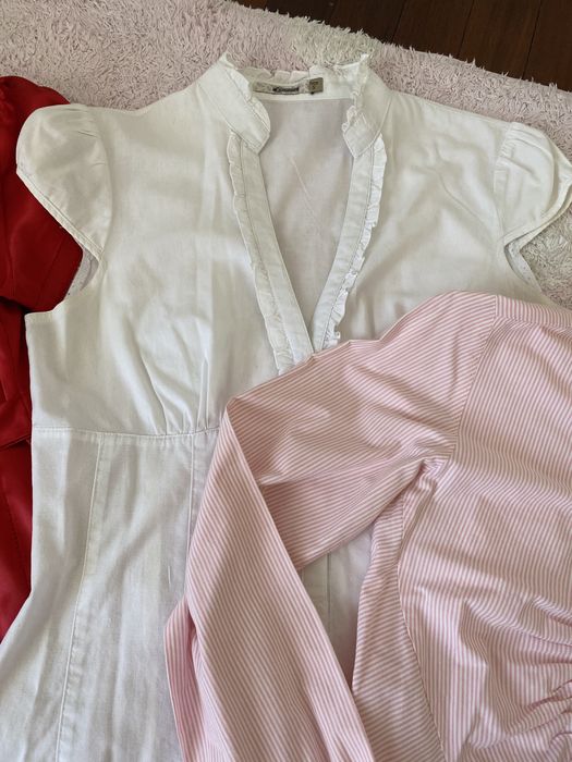 Camisas / túnicas de Senhora